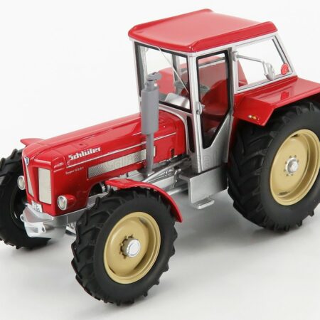 SCHUCO 1/32 SCHLUETER | SUPER 950V TRACTOR CLOSED 1966 | RED