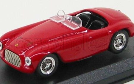 ART-MODEL 1/43 FERRARI | 166MM SPIDER STRADALE 1948 | RED