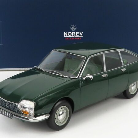 NOREV 1/18 CITROEN | GS CLUB 1972 | CHARMILLE GREEN