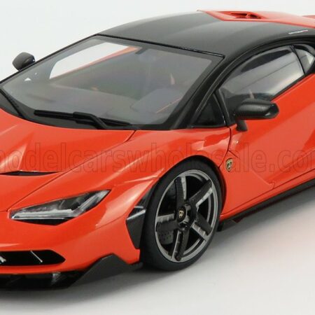 AUTOART 1/18 LAMBORGHINI | CENTENARIO 2016 | ORANGE ARGOS