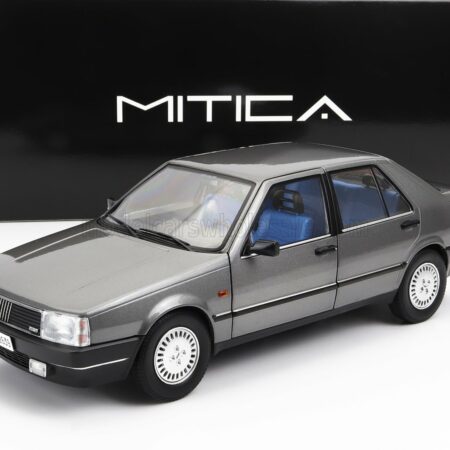 MITICA-DIECAST 1/18 FIAT | CROMA 2.4 TD 1985 | QUARTZ GREY MET 639