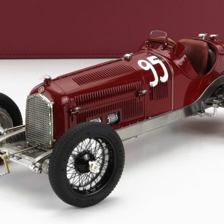 CMC 1/18 ALFA ROMEO | F1 P3 N 95 WINNER KLAUSENRENNEN GP 1932 RUDOLF CARACCIOLA | RED