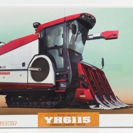 HASEGAWA 1/35 YANMAR | YH6115 MIETITREBBIA | /