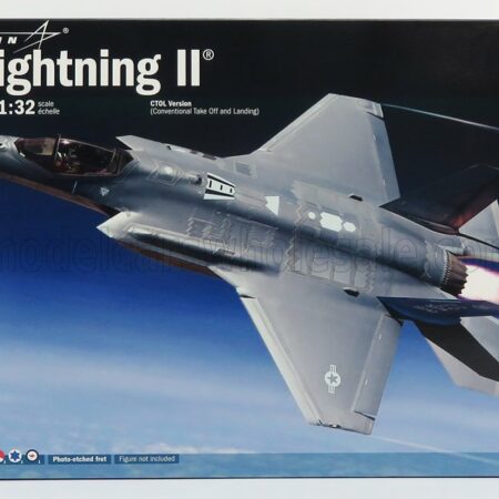 ITALERI 1/32 LOCKHEED MARTIN | F-35 AIRPLANE LIGHTING II MILITARY 2011 | /