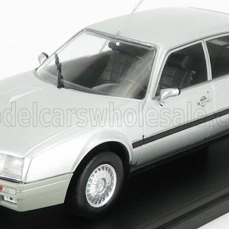 EDICOLA 1/24 CITROEN | CX 2500 PRESTIGE PHASE 2 1985 | SILVER