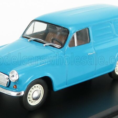 ABREX 1/43 SKODA | 1202 VAN 1965 | BLUE