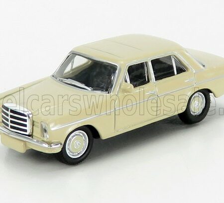 SCHUCO 1/87 MERCEDES BENZ | 200/8 1968 | BEIGE