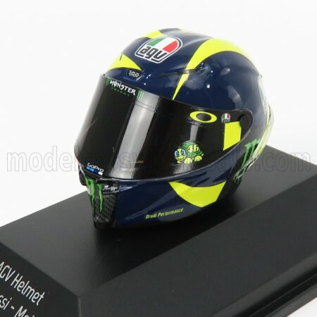 MINICHAMPS 1/8 AGV | CASCO HELMET MOTOGP SEASON 2018 VALENTINO ROSSI | VARIOUS