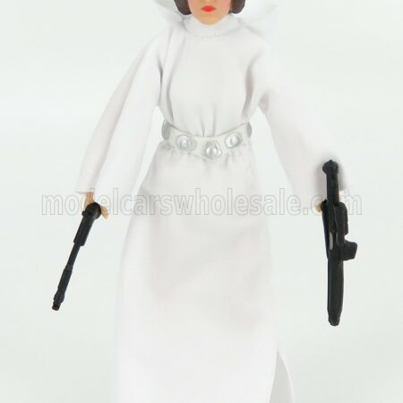 TOMICA 1/10 STAR WARS | PRINCESS LEIA ORGANA FIGURE CM. 13.0 | WHITE