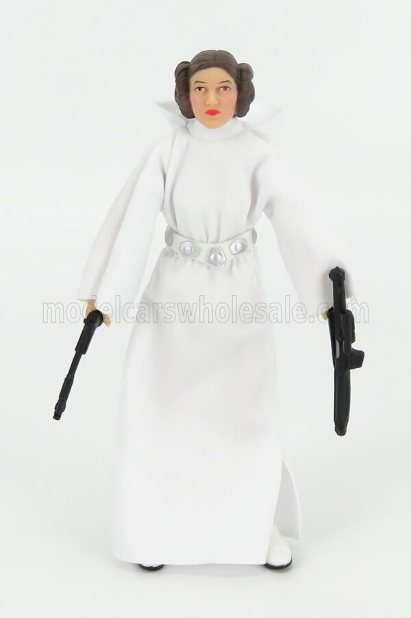 TOMICA 1/10 STAR WARS | PRINCESS LEIA ORGANA FIGURE CM. 13.0 | WHITE