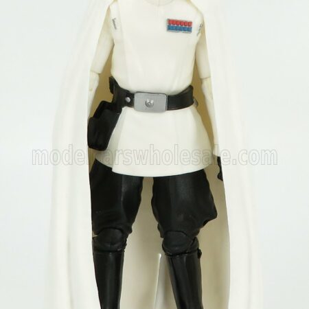 TOMICA 1/10 STAR WARS | DIRECTOR KRENNIC FIGURE CM. 15.5 | WHITE BLACK