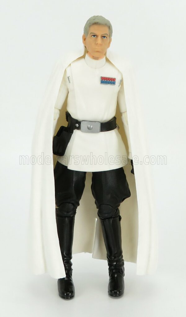 TOMICA 1/10 STAR WARS | DIRECTOR KRENNIC FIGURE CM. 15.5 | WHITE BLACK