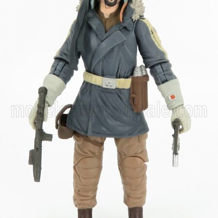 TOMICA 1/10 STAR WARS | CAPTAIN CASSIAN ANDOR EADU FIGURE CM. 15.0 | VARIOUS