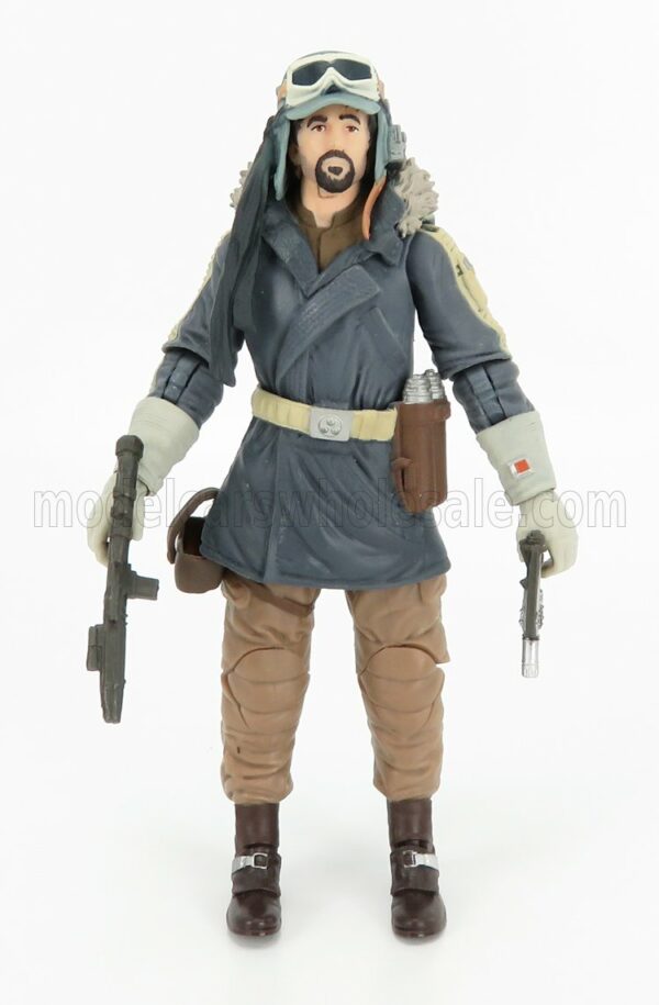 TOMICA 1/10 STAR WARS | CAPTAIN CASSIAN ANDOR EADU FIGURE CM. 15.0 | VARIOUS