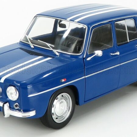 SOLIDO 1/18 RENAULT | R8 GORDINI 1300 1967 | BLUE