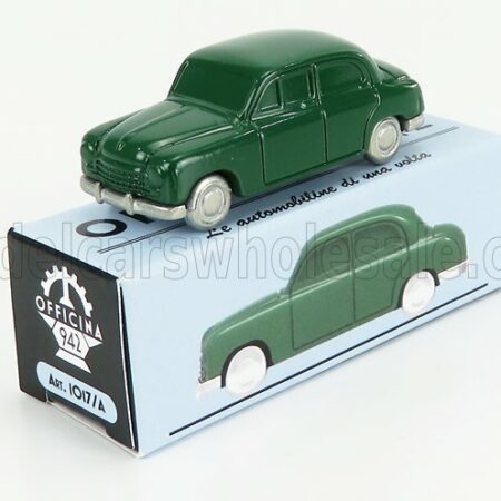 OFFICINA-942 1/76 FIAT | 1900 1952 | DARK GREEN