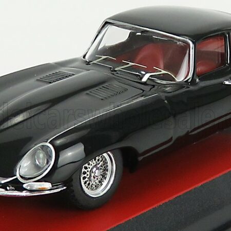 BEST-MODEL 1/43 JAGUAR | E-TYPE COUPE 1961 | BLACK