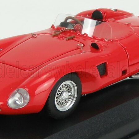 ART-MODEL 1/43 FERRARI | 625LM SPIDER PROVA 1956 | RED