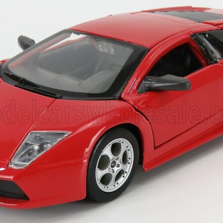 MAISTO 1/24 LAMBORGHINI | MURCIELAGO LP640 2004 | RED