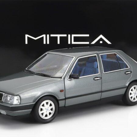 MITICA-DIECAST 1/18 LANCIA | THEMA TURBO i.e. 1S 1984 | GREY MET