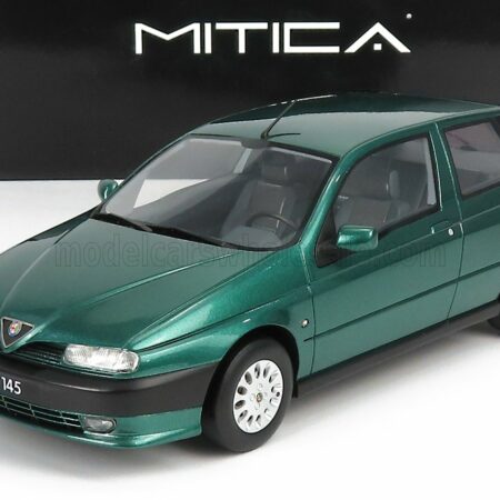 MITICA 1/18 ALFA ROMEO | 145 1995 | GREEN MET