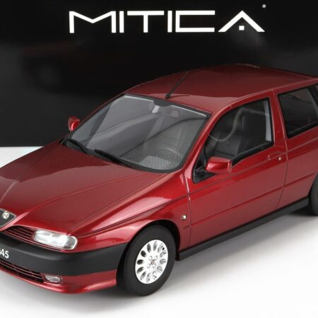 MITICA 1/18 ALFA ROMEO | 145 1995 | RED MET