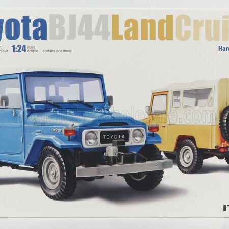 ITALERI 1/24 TOYOTA | LAND CRUISER BJ44 1979 | /