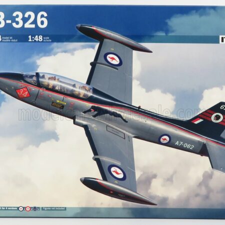 ITALERI 1/48 AERMACCHI | MB-326 MILITARY AIRPLANE 1957 | /