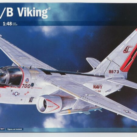 ITALERI 1/48 LOCKHEED MARTIN | S-3 A/B VIKING MILITARY AIRPLANE 1972 | /