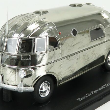 AUTOCULT 1/43 HUNT | HOLLYWOOD HOUSE CAR USA 1940 | SILVER