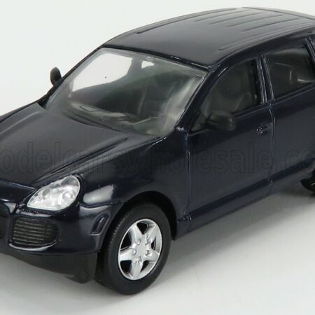 AUTOMAXX 1/43 PORSCHE | CAYENNE 2002 | BLUE