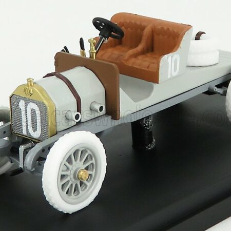 RIO-MODELS 1/43 ITALA | 35/40 HP N 10 2nd TARGA FLORIO 1906 E.GRAZIANI | GREY