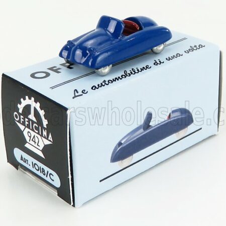 OFFICINA-942 1/76 VOLUGRAFO | BIMBO 46 SPIDER 1946 | BLUE