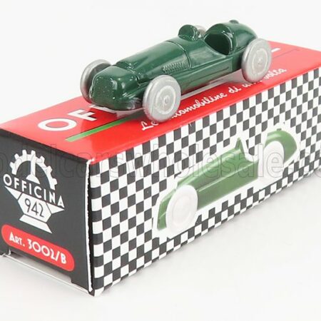 OFFICINA-942 1/76 FERRARI | F1  125 GPC N 0 TEAM WHITEHEAD 1948 | GREEN