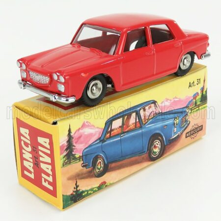 EDICOLA 1/48 LANCIA | FLAVIA 1962 | RED