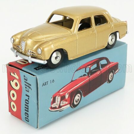 EDICOLA 1/48 ALFA ROMEO | 1900 1950 | GOLD