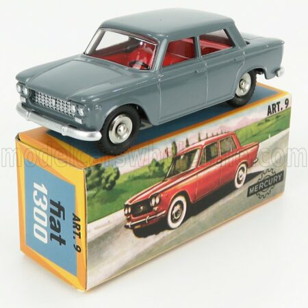 EDICOLA 1/48 FIAT | 1300 BERLINA 1961 | GREY