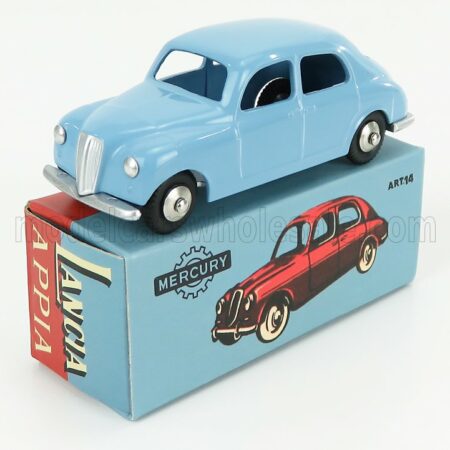 EDICOLA 1/48 LANCIA | APPIA I SERIES 1954 | LIGHT BLUE