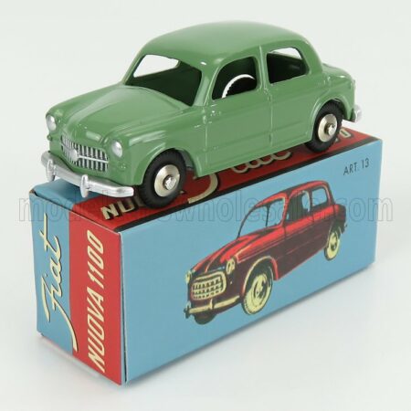 EDICOLA 1/48 FIAT | 1100 BERLINA 1949 | GREEN