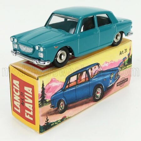 EDICOLA 1/48 LANCIA | FLAVIA 1962 | LIGHT BLUE