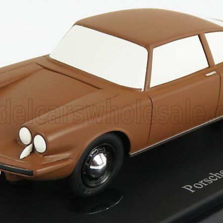 AUTOCULT 1/43 PORSCHE | 695 GERMANY 1957 | BROWN