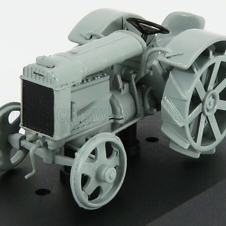 EDICOLA 1/43 FORDSON | PUTILOVETS TRACTOR 1924 - DAMAGE BLISTER BOX | GREY