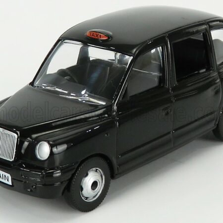 CORGI 1/36 AUSTIN | LONDON TAXI LTI TX4 2014 | BLACK