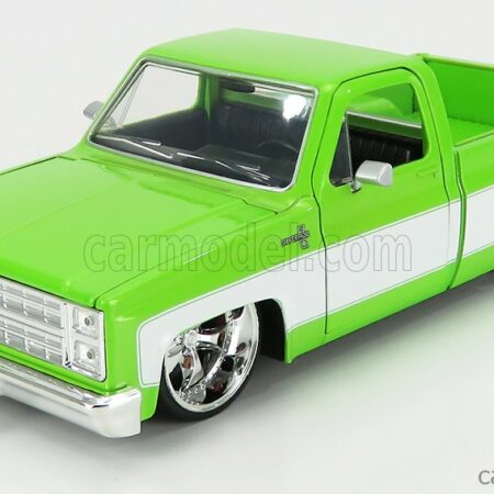 JADA 1/24 - CHEVROLET - C-10 PICK-UP CUSTOM 1985