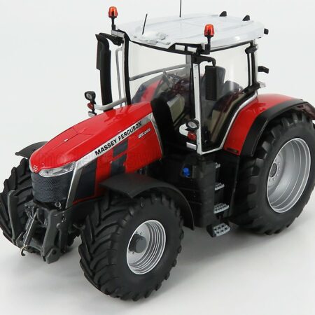 UNIVERSAL HOBBIES 1/32 MASSEY FERGUSON | MF 8S.265 TRACTOR 2018 | RED WHITE