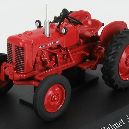 UNIVERSAL HOBBIES 1/43 VALMET | 33 TRACTOR 1957 | RED