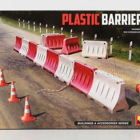 MINIART 1/35 ACCESSORIES | BARRIERE STRADALI - BARRIER | /