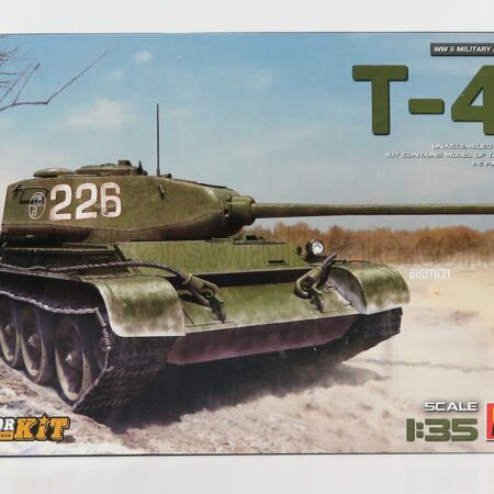 MINIART 1/35 KAMPFPANZER | T-44 MILITARY TANK 1944 | /