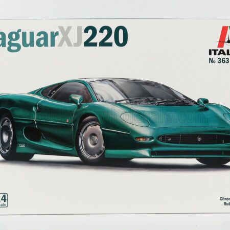 ITALERI 1/24 JAGUAR | XJ220 1992 | /