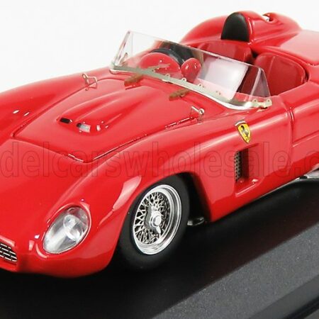 ART-MODEL 1/43 FERRARI | 500TR SPIDER PROVA 1956 | RED